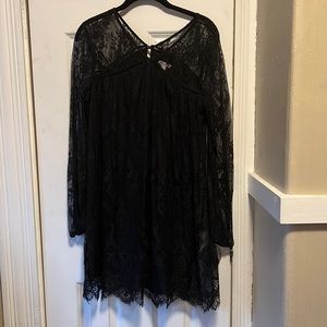 Xhilaration Lace Dress